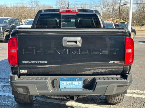 2022 Chevrolet Colorado ZR2