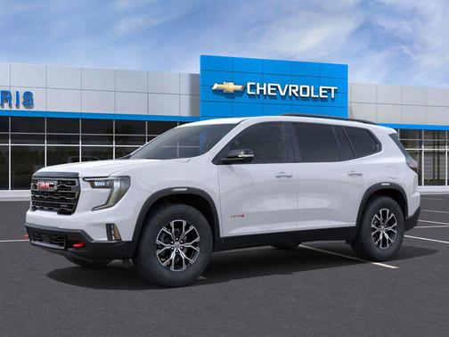 2026 GMC Acadia AT4 AWD