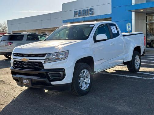 2022 Chevrolet Colorado LT