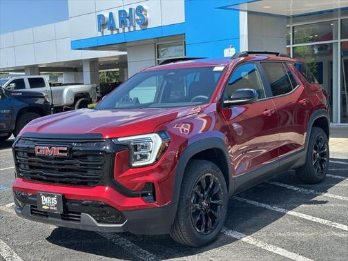 2026 GMC Terrain FWD Elevation