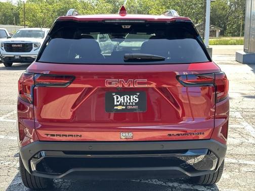 2026 GMC Terrain FWD Elevation