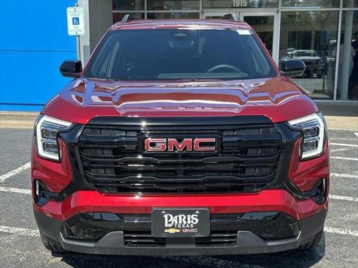 2026 GMC Terrain FWD Elevation