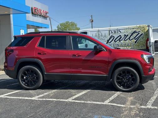 2026 GMC Terrain FWD Elevation