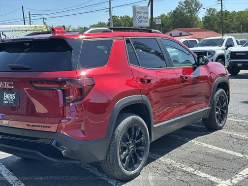 2026 GMC Terrain FWD Elevation
