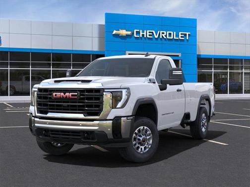 2025 GMC Sierra 2500 Base