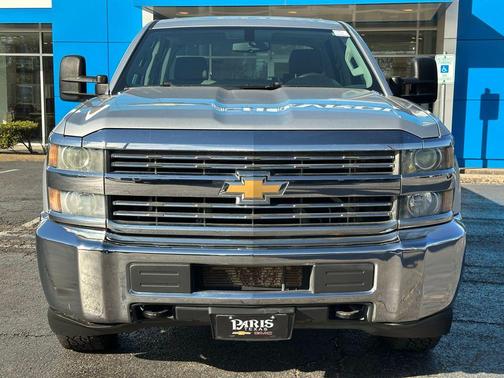 2016 Chevrolet Silverado 3500 WT