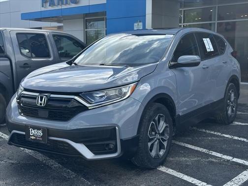 2021 Honda CR-V 2WD EX
