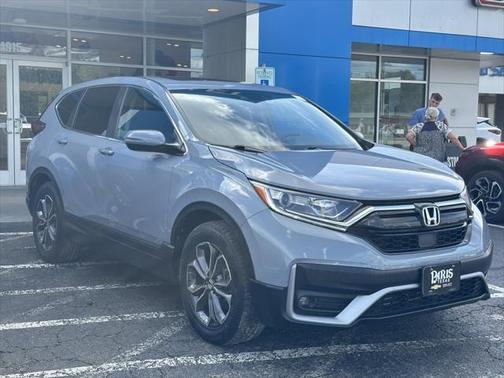 2021 Honda CR-V 2WD EX