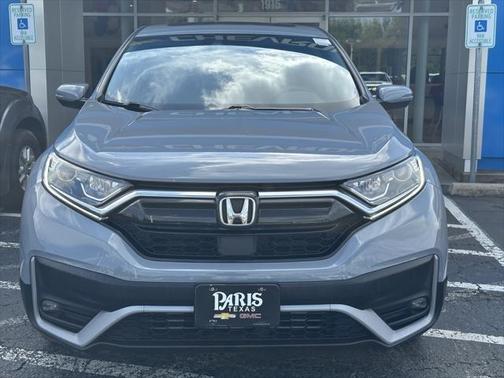 2021 Honda CR-V 2WD EX