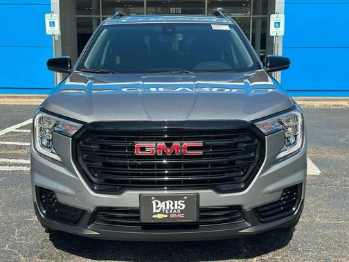 Sterling Metallic 2024 GMC Terrain SLE