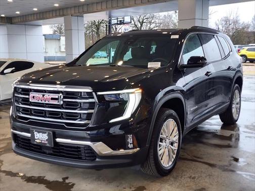 2025 GMC Acadia FWD Elevation