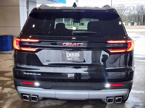 2025 GMC Acadia FWD Elevation