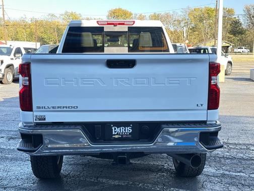 2026 Chevrolet Silverado 2500 LT