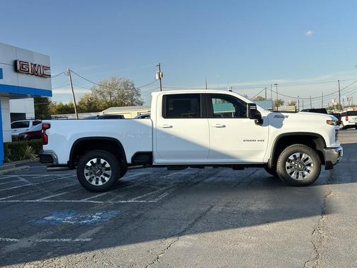 2026 Chevrolet Silverado 2500 LT