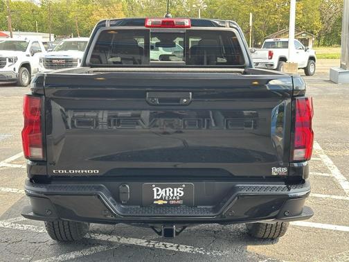 2026 Chevrolet Colorado Z71