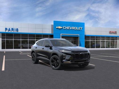 2025 Chevrolet Trax FWD ACTIV