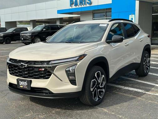 White Sands 2026 Chevrolet Trax FWD 2RS