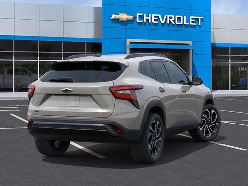 White Sands 2026 Chevrolet Trax FWD 2RS