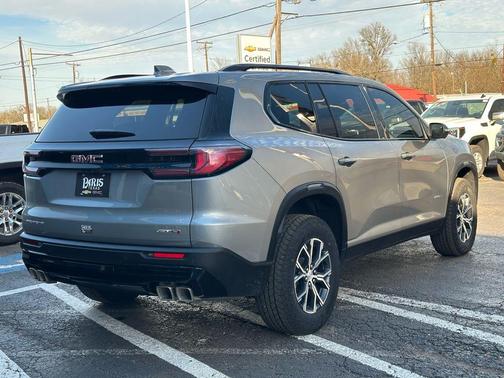 2026 GMC Acadia AT4 AWD