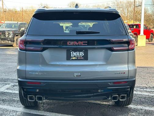 2026 GMC Acadia AT4 AWD