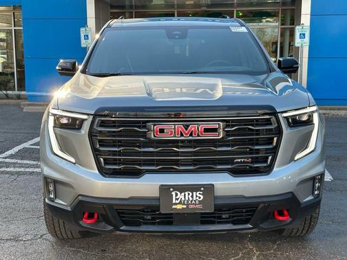 2026 GMC Acadia AT4 AWD