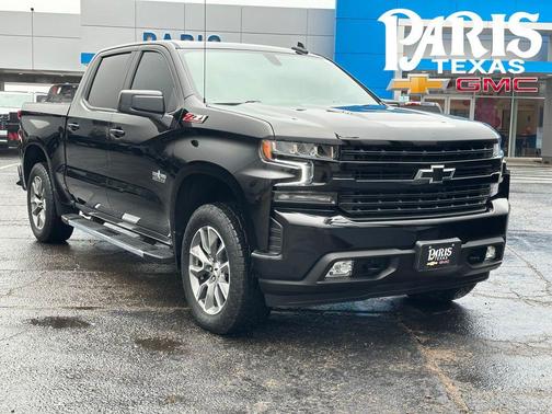 2022 Chevrolet Silverado 1500 RST