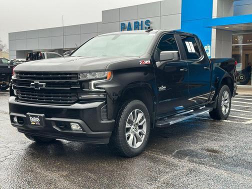 2022 Chevrolet Silverado 1500 RST