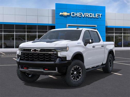 2025 Chevrolet Silverado 1500 ZR2