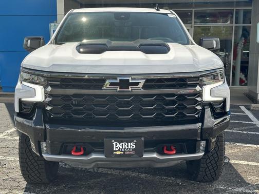 2025 Chevrolet Silverado 1500 ZR2