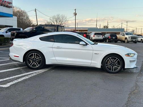 2018 Ford Mustang GT