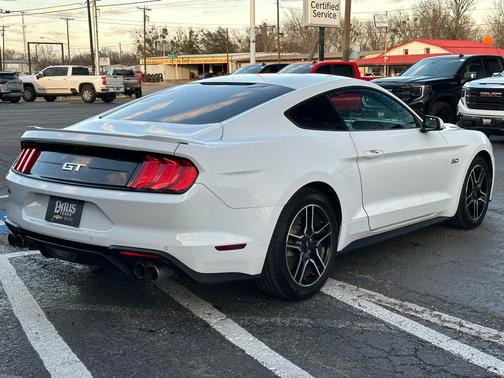 2018 Ford Mustang GT