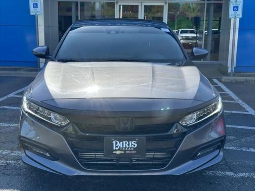 2020 Honda Accord Sport 1.5T