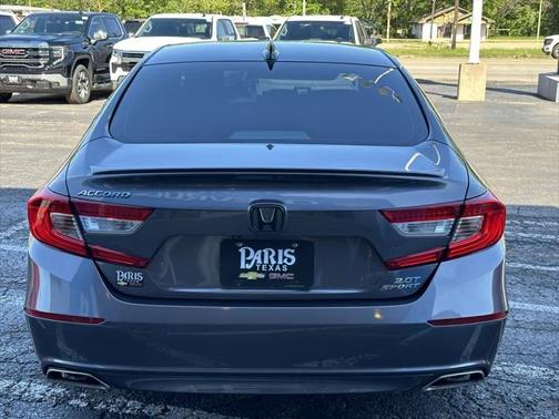 2020 Honda Accord Sport 1.5T