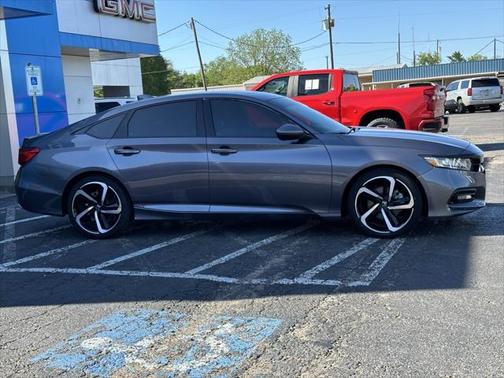 2020 Honda Accord Sport 1.5T