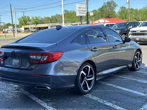 2020 Honda Accord Sport 1.5T