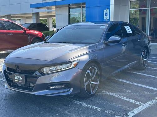 2020 Honda Accord Sport 1.5T