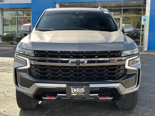 2022 Chevrolet Suburban 4WD Z71