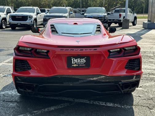 2026 Chevrolet Corvette Stingray w/1LT