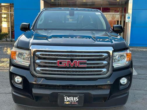 2016 GMC Canyon SLE