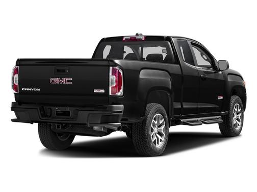 2016 GMC Canyon SLE