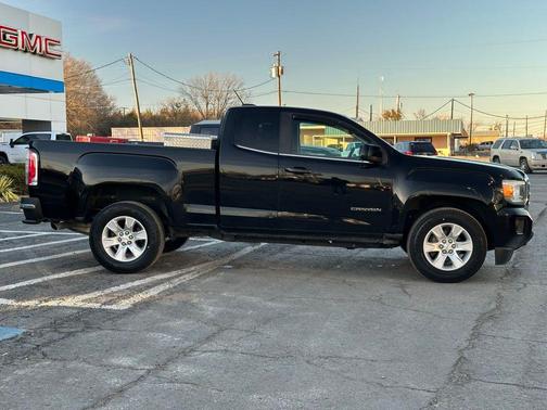 2016 GMC Canyon SLE