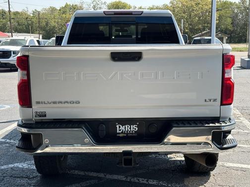 2020 Chevrolet Silverado 2500 LTZ
