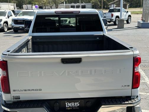2020 Chevrolet Silverado 2500 LTZ