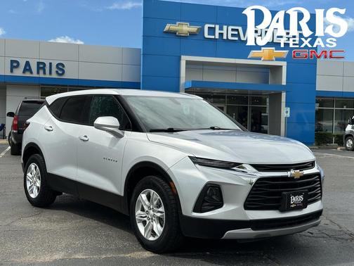 2021 Chevrolet Blazer 1LT