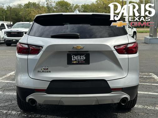2021 Chevrolet Blazer 1LT