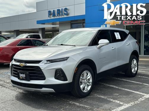 2021 Chevrolet Blazer 1LT