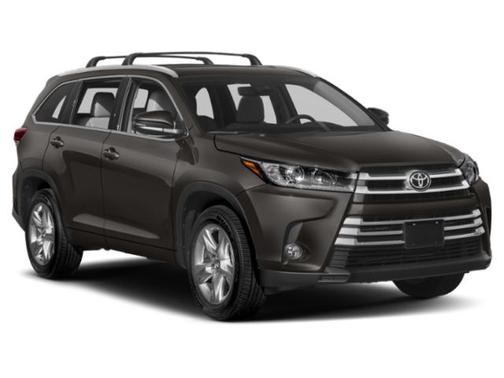 2019 Toyota Highlander Limited Platinum