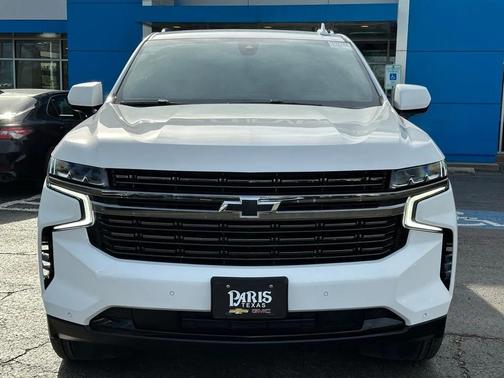 2022 Chevrolet Suburban RST