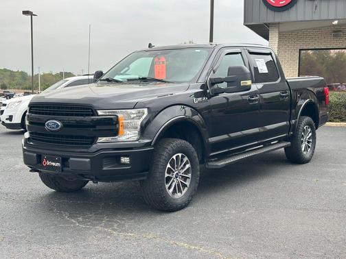 2020 Ford F-150 Lariat