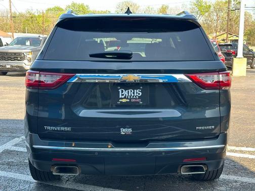 2019 Chevrolet Traverse Premier